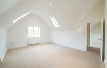 Astley Abbotts bedroom extension leads