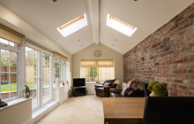 Astley Abbotts single storey extension leads