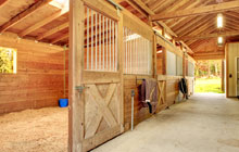 Astley Abbotts stable construction leads